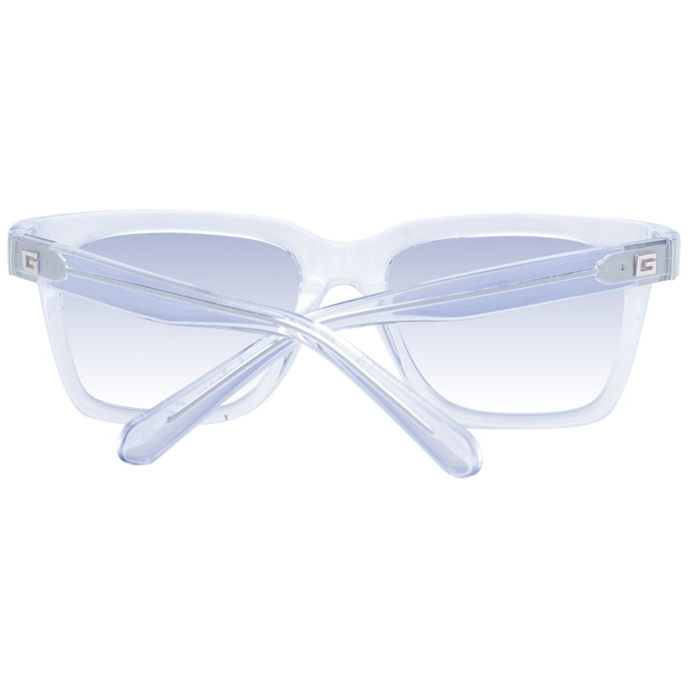 Transparent Unisex Sunglasses - ventzia