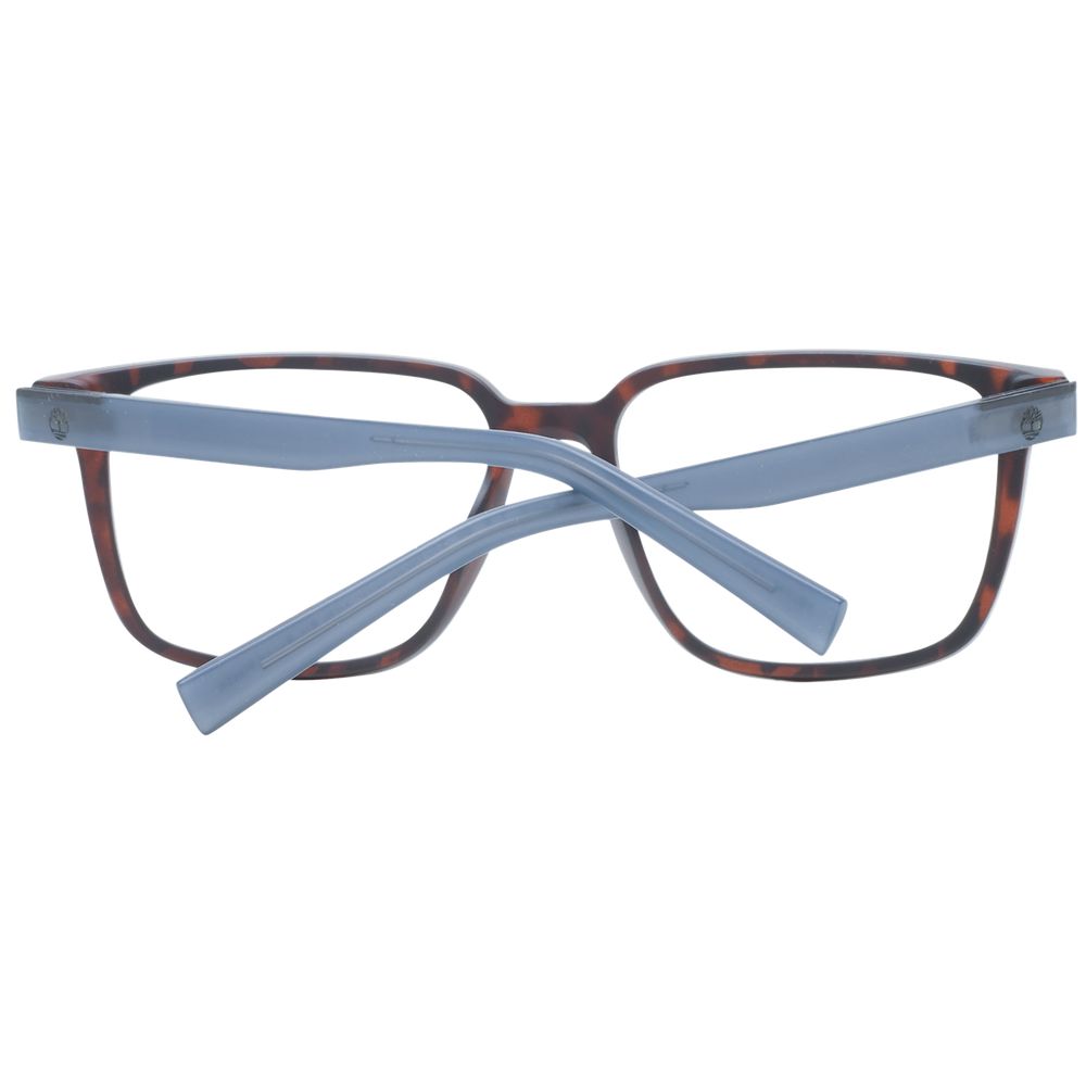 Brown Plastic Glasses (Frames) - ventzia