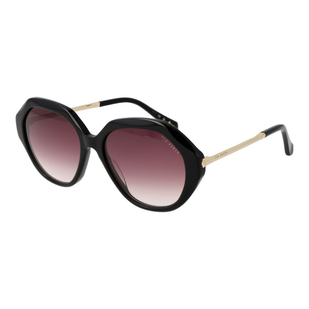 Black Acetate Sunglasses - ventzia