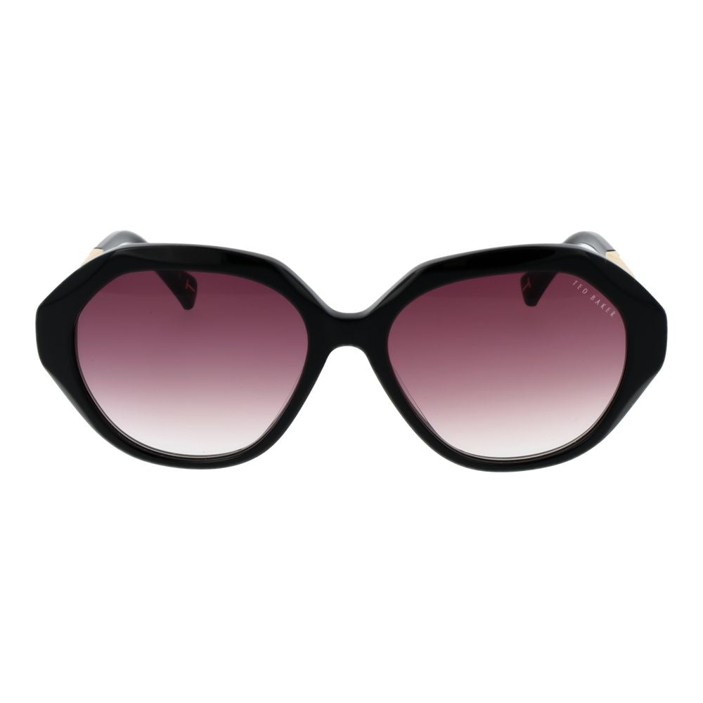 Black Acetate Sunglasses - ventzia