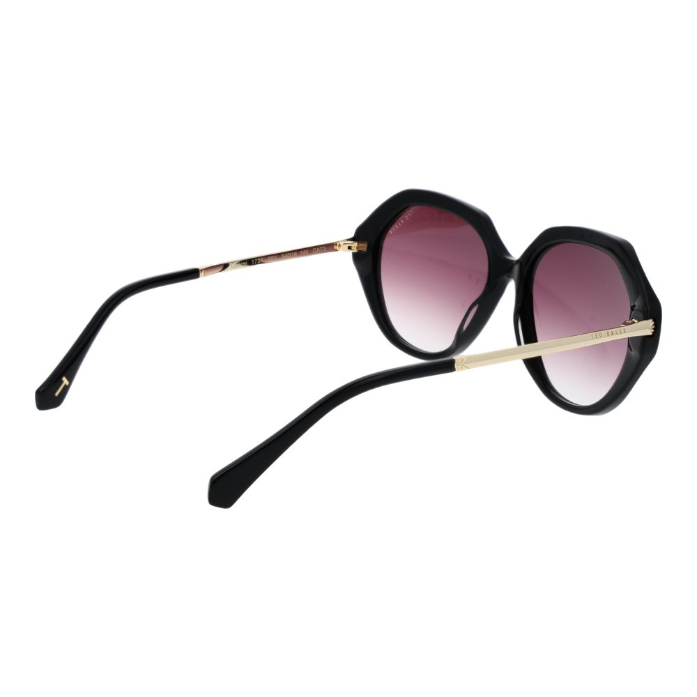Black Acetate Sunglasses - ventzia