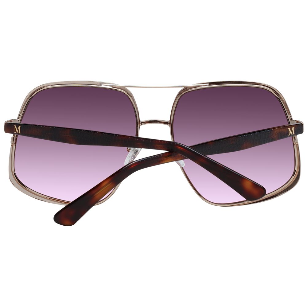 Gold Women Sunglasses - ventzia