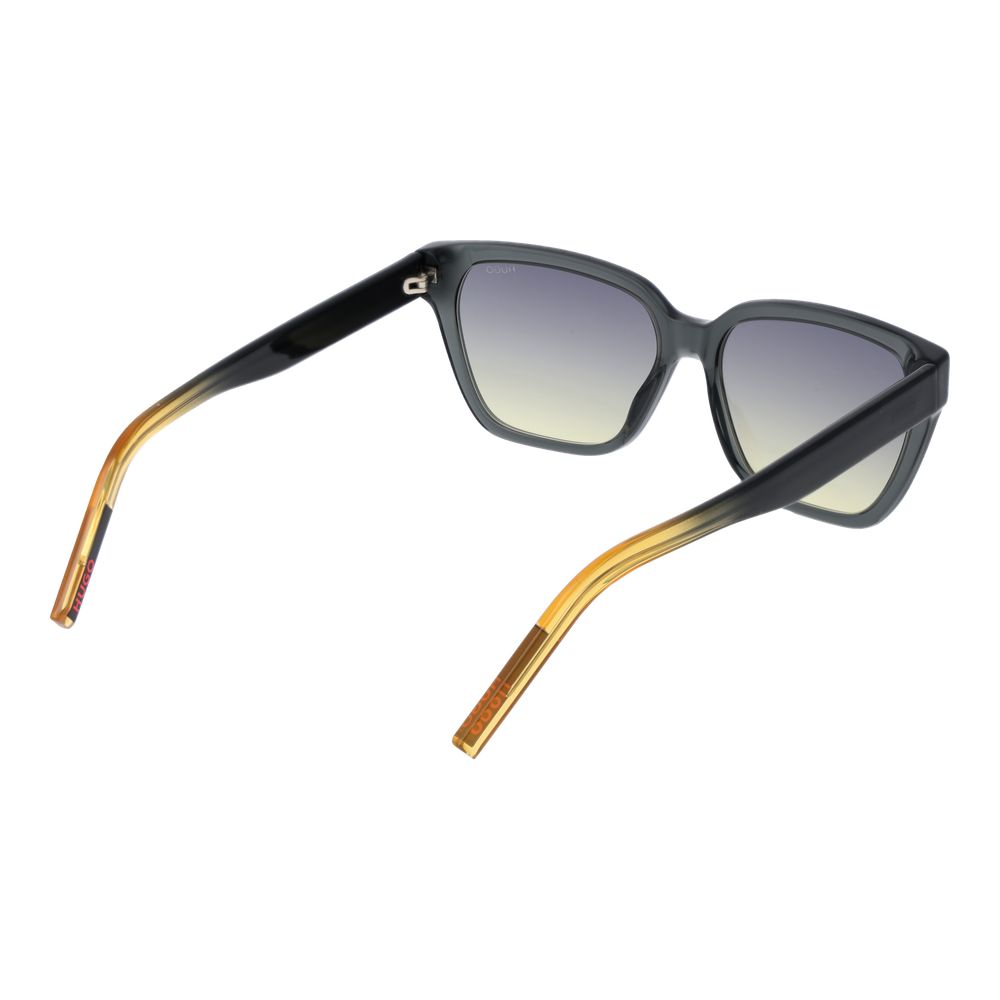 Gray Women Sunglass - ventzia