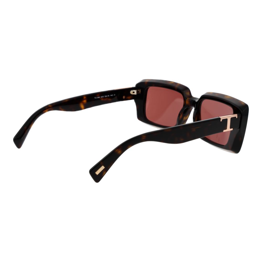 Brown Women Sunglasses - ventzia