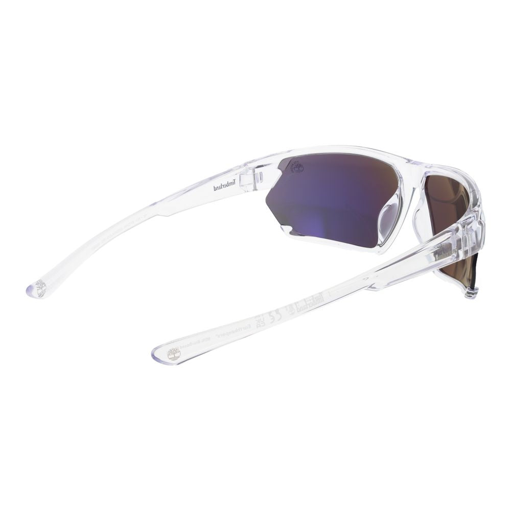 Transparent Men Sunglasses - ventzia