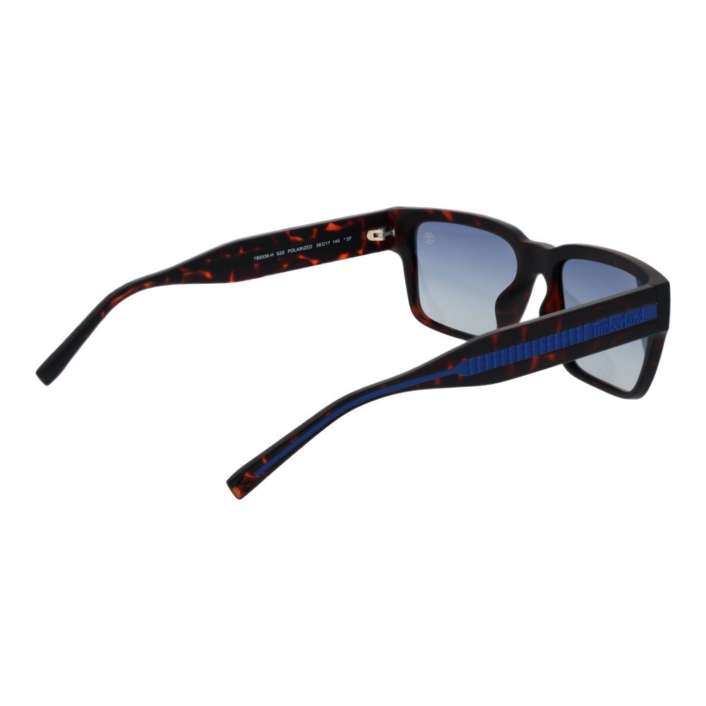 Brown Plastic Sunglasses - ventzia