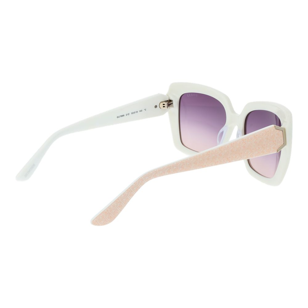 White Women Sunglasses - ventzia