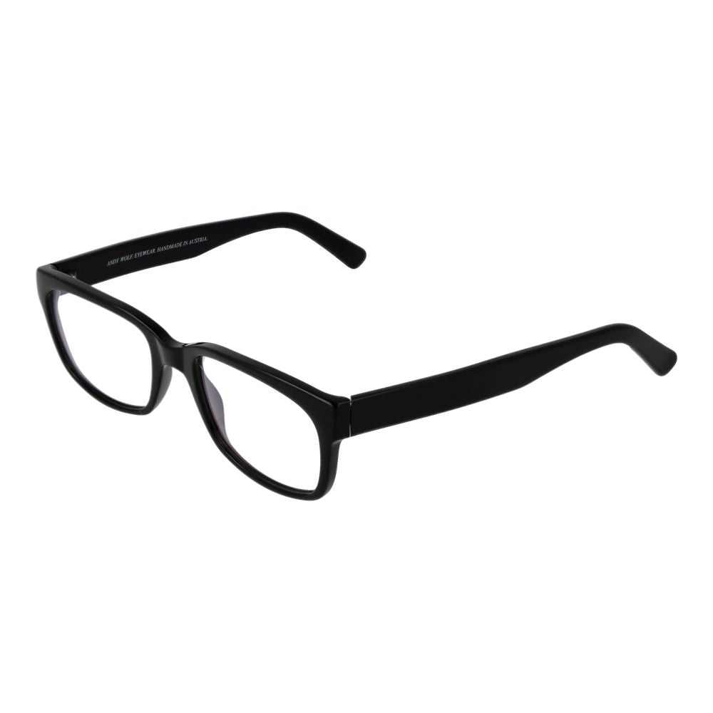 Black Acetate Glasses (Frames) - ventzia