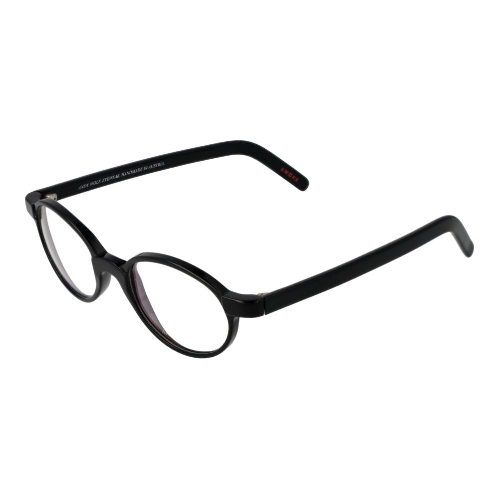 Black Acetate Glasses (Frames) - ventzia