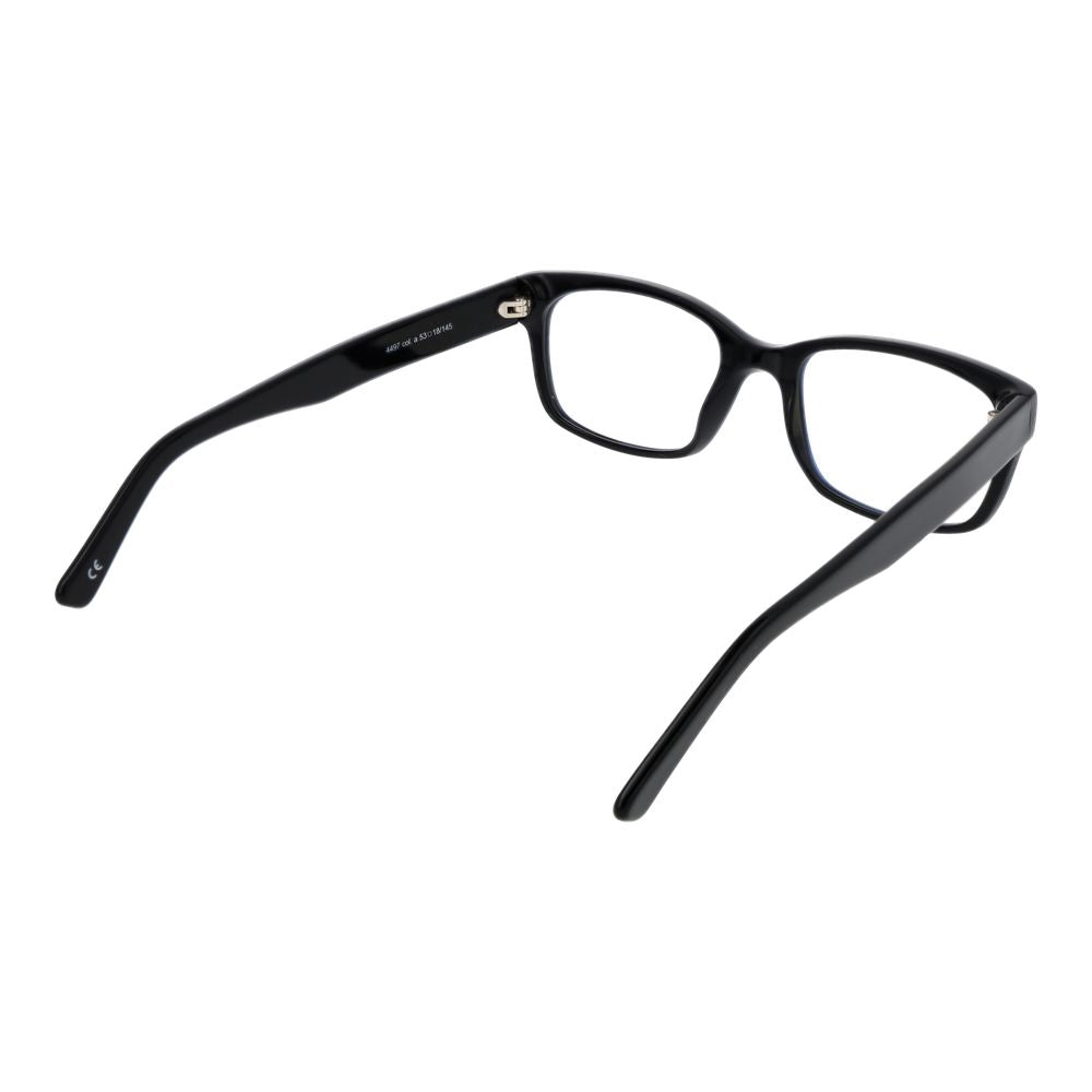 Black Acetate Glasses (Frames) - ventzia
