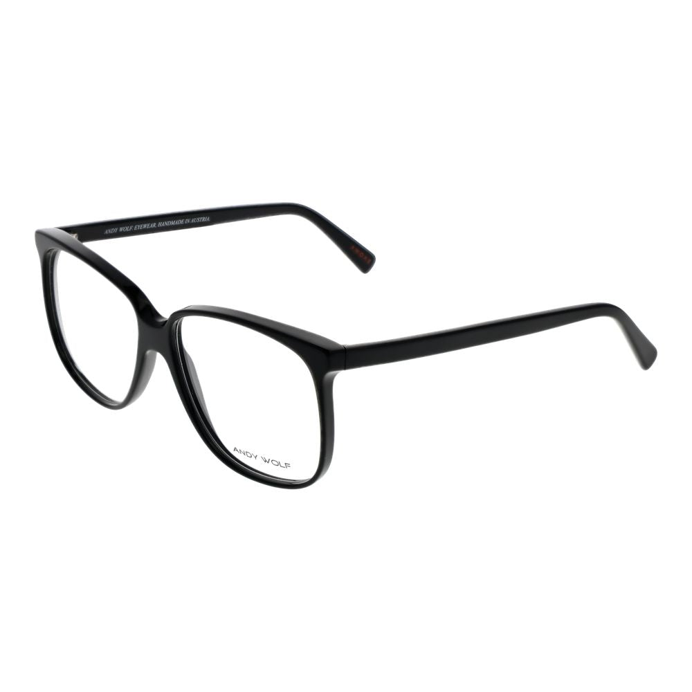 Black Acetate Glasses (Frames) - ventzia