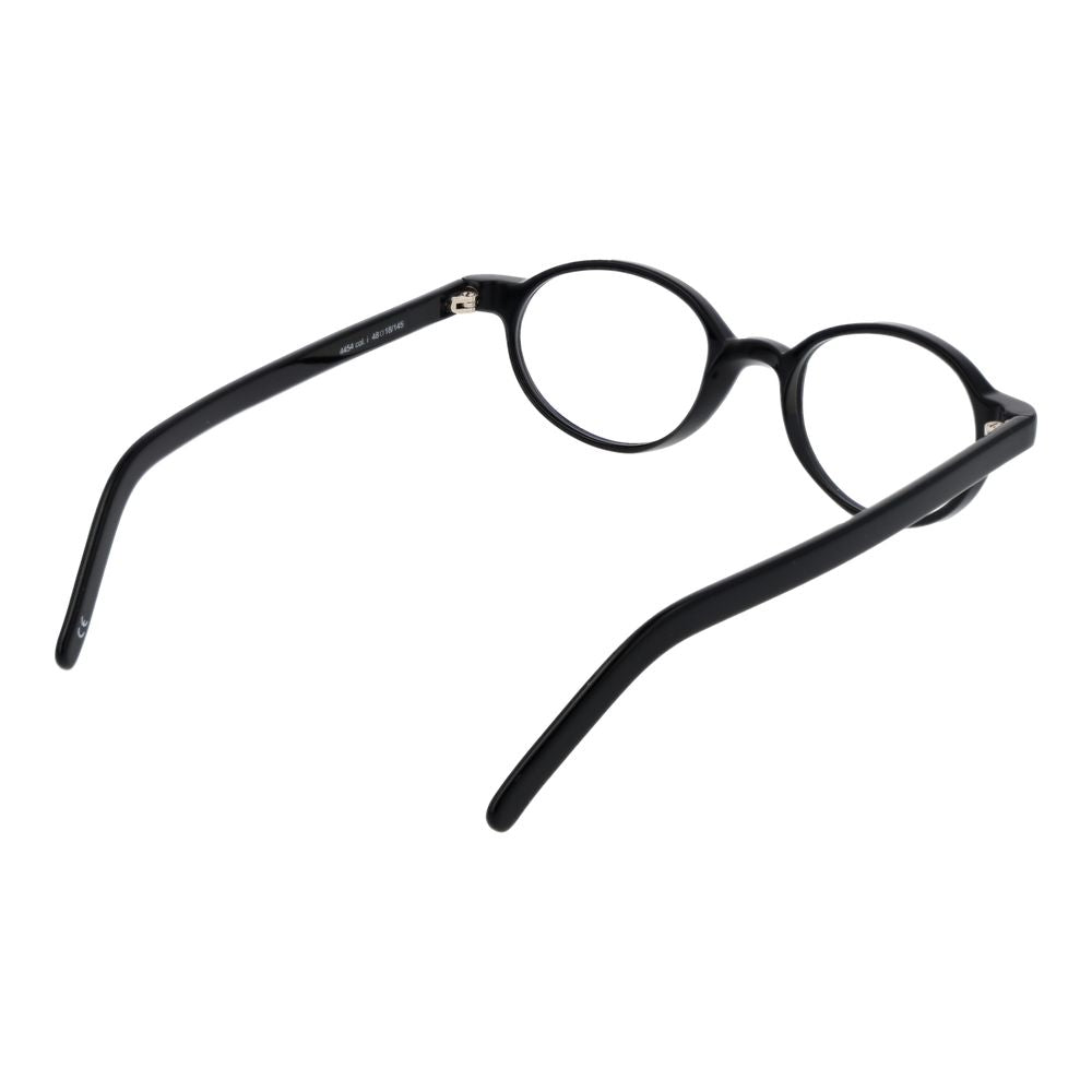 Black Acetate Glasses (Frames) - ventzia