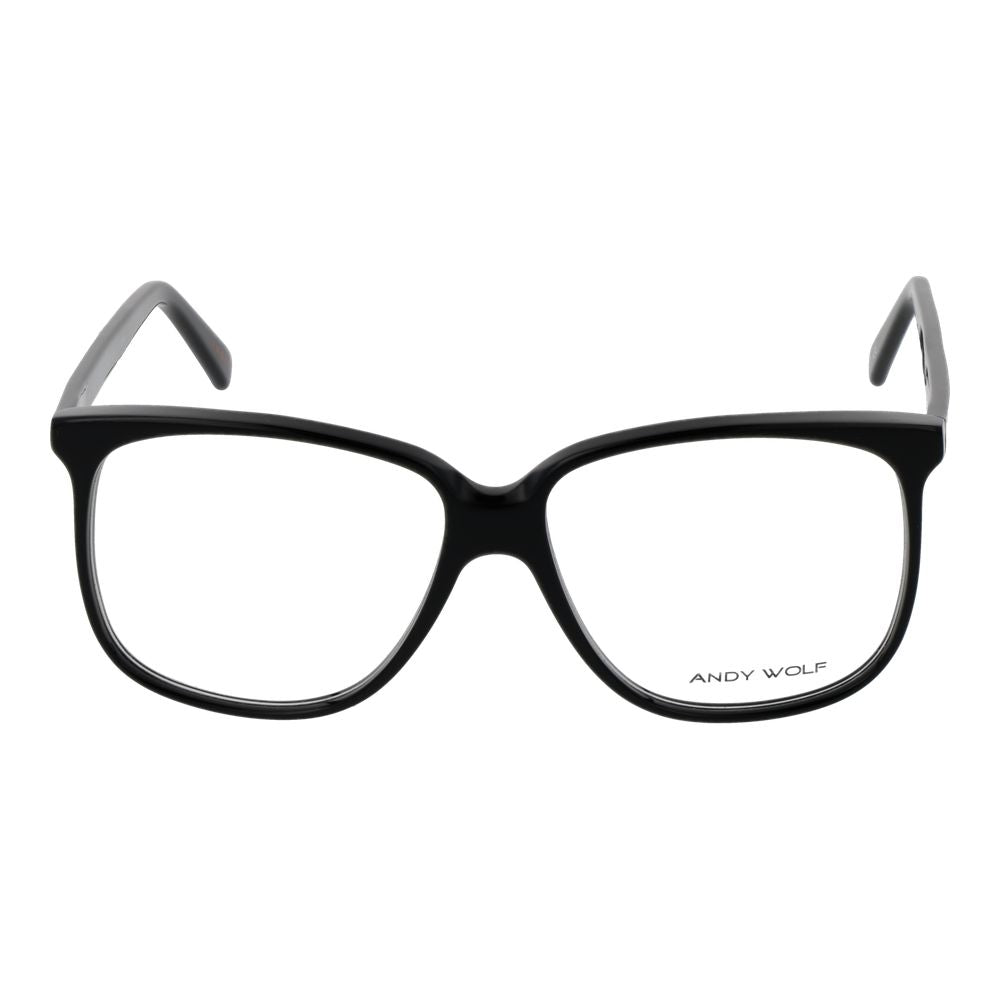Black Acetate Glasses (Frames) - ventzia