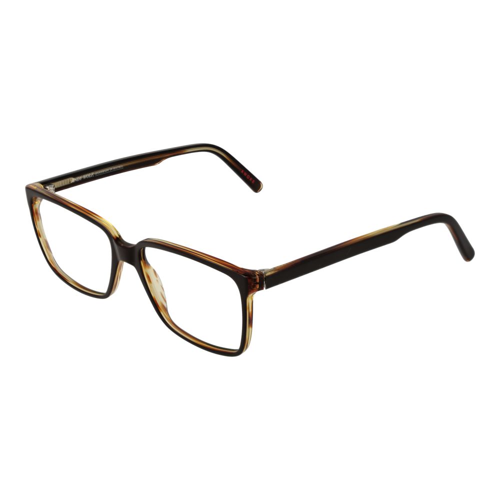 Brown Acetate Glasses (Frames) - ventzia