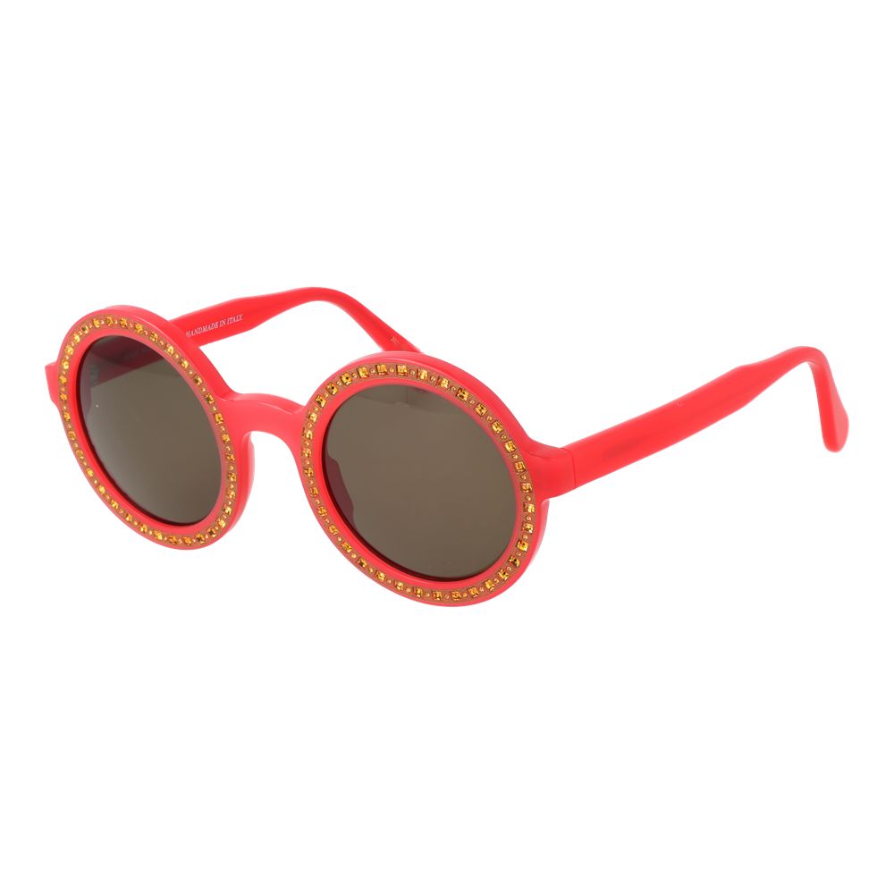 Multicolor Acetate Sunglasses - ventzia