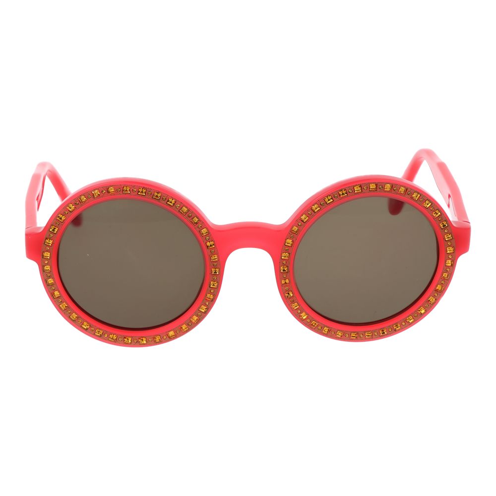 Multicolor Acetate Sunglasses - ventzia