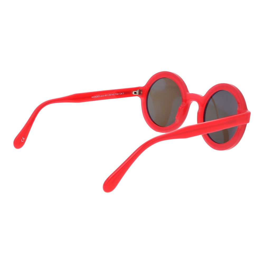 Multicolor Acetate Sunglasses - ventzia