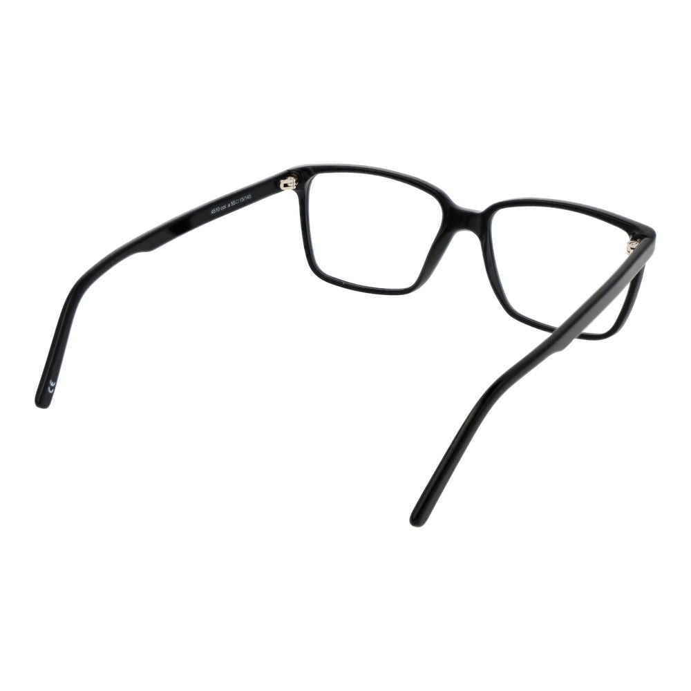 Black Acetate Glasses (Frames) - ventzia