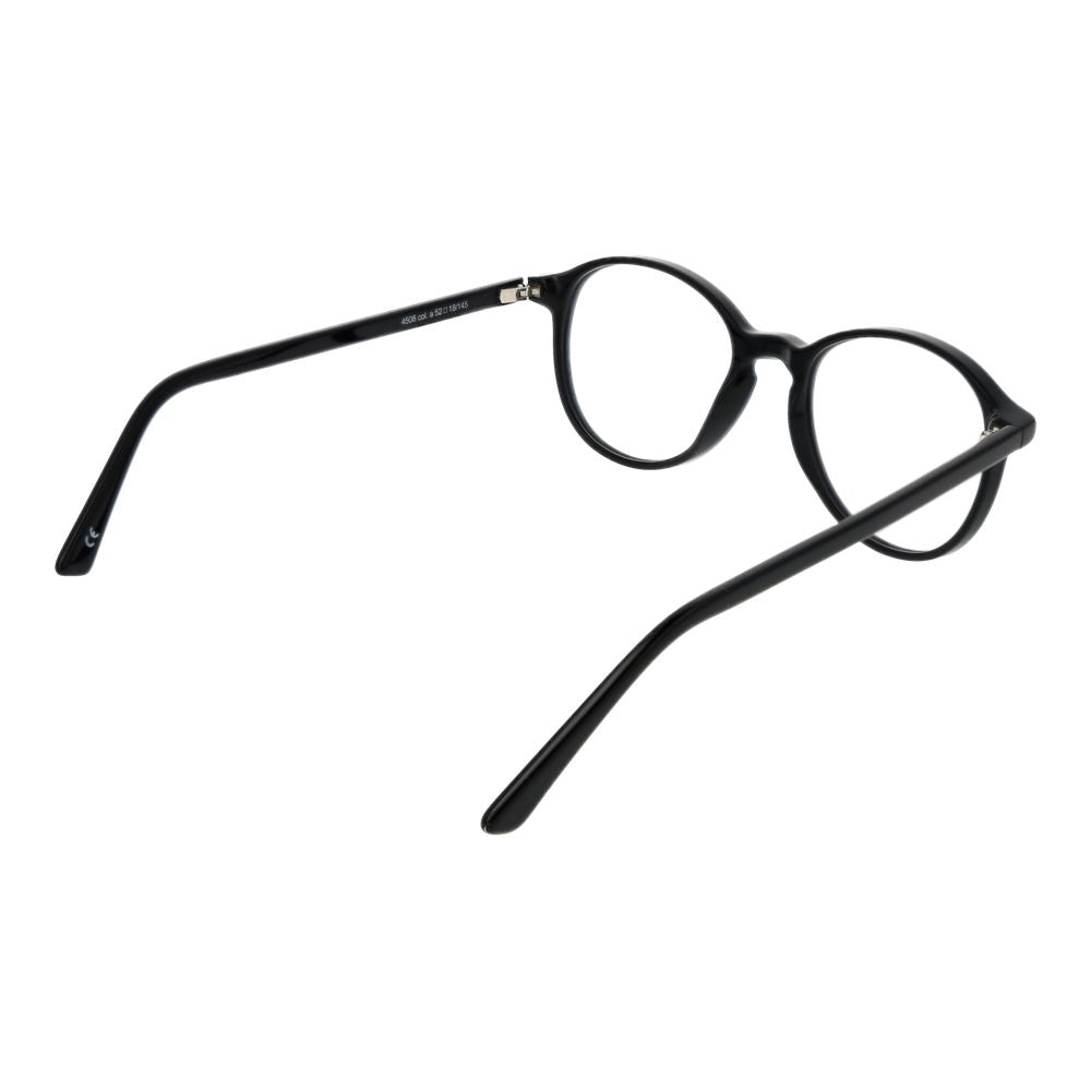 Black Acetate Glasses (Frames) - ventzia