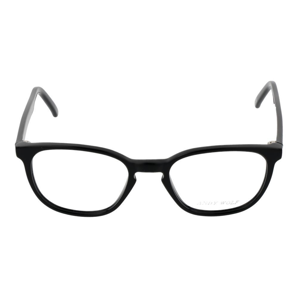 Black Acetate Glasses (Frames) - ventzia