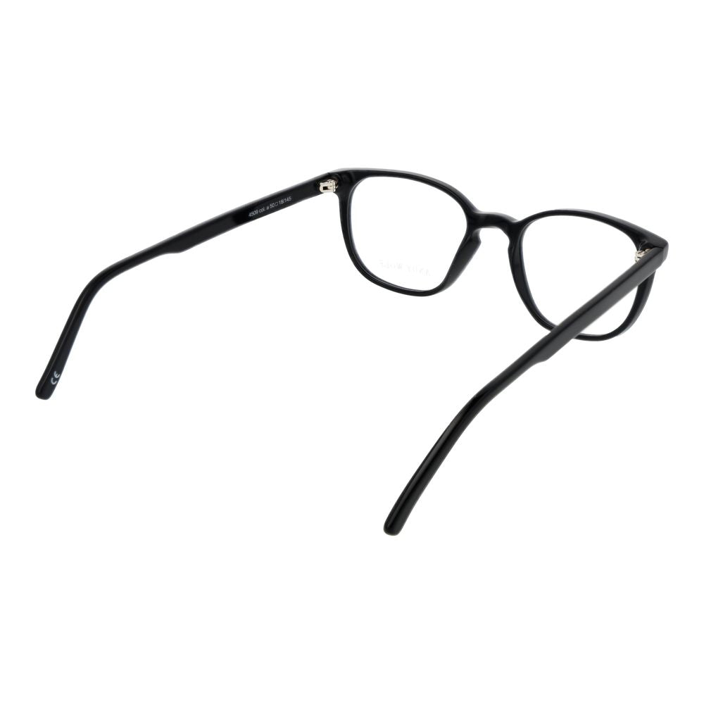 Black Acetate Glasses (Frames) - ventzia