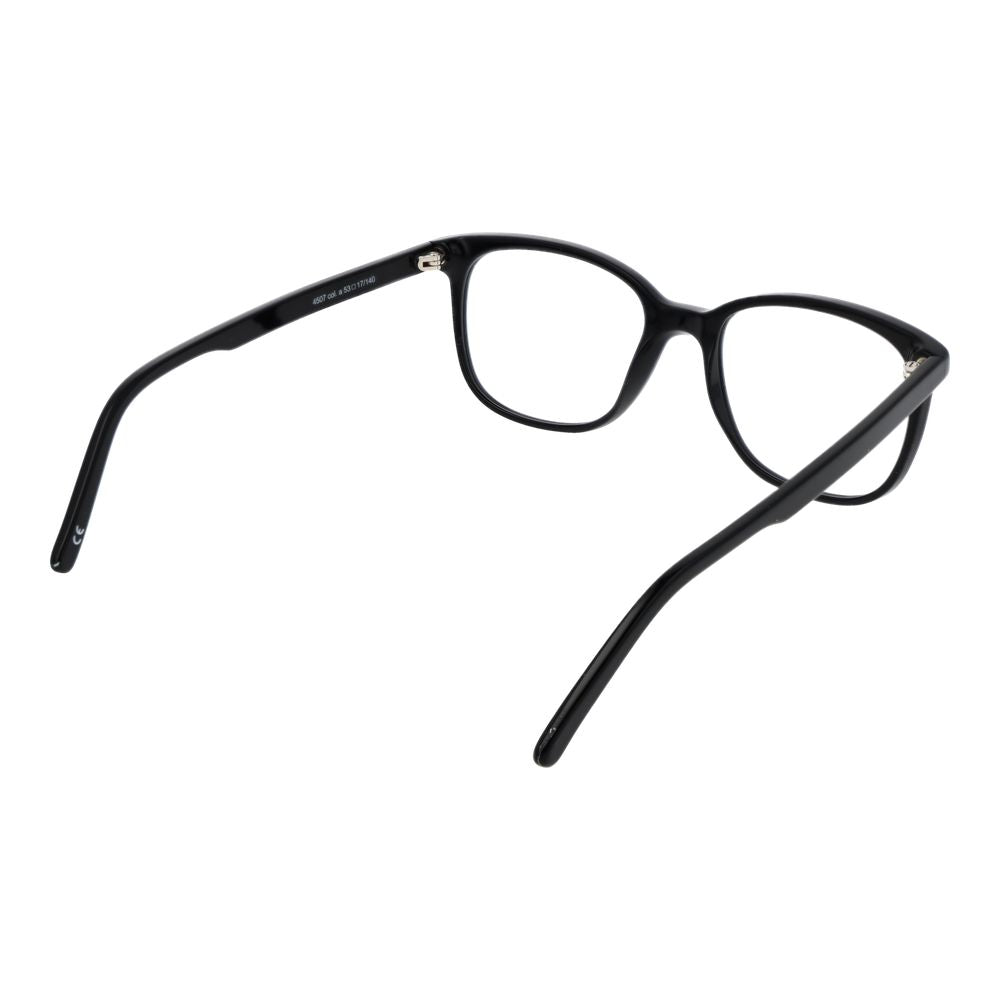 Black Acetate Glasses (Frames) - ventzia