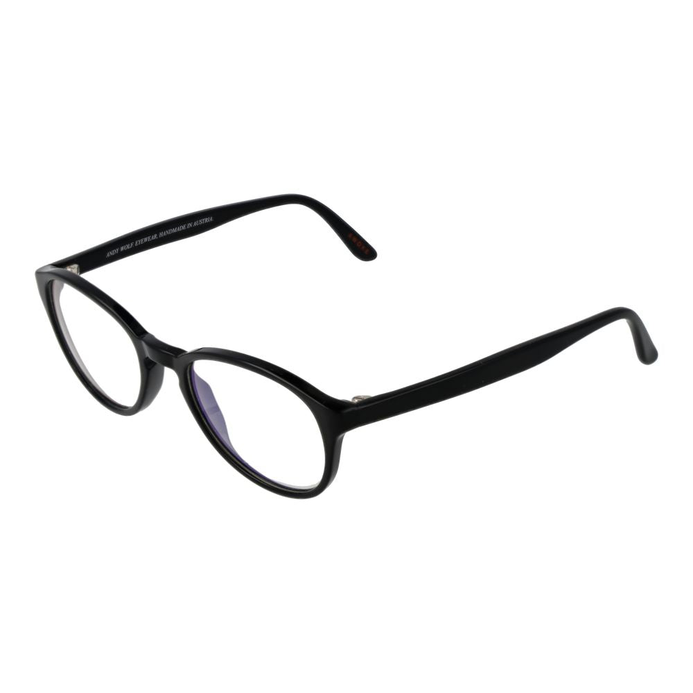 Black Acetate Glasses (Frames) - ventzia