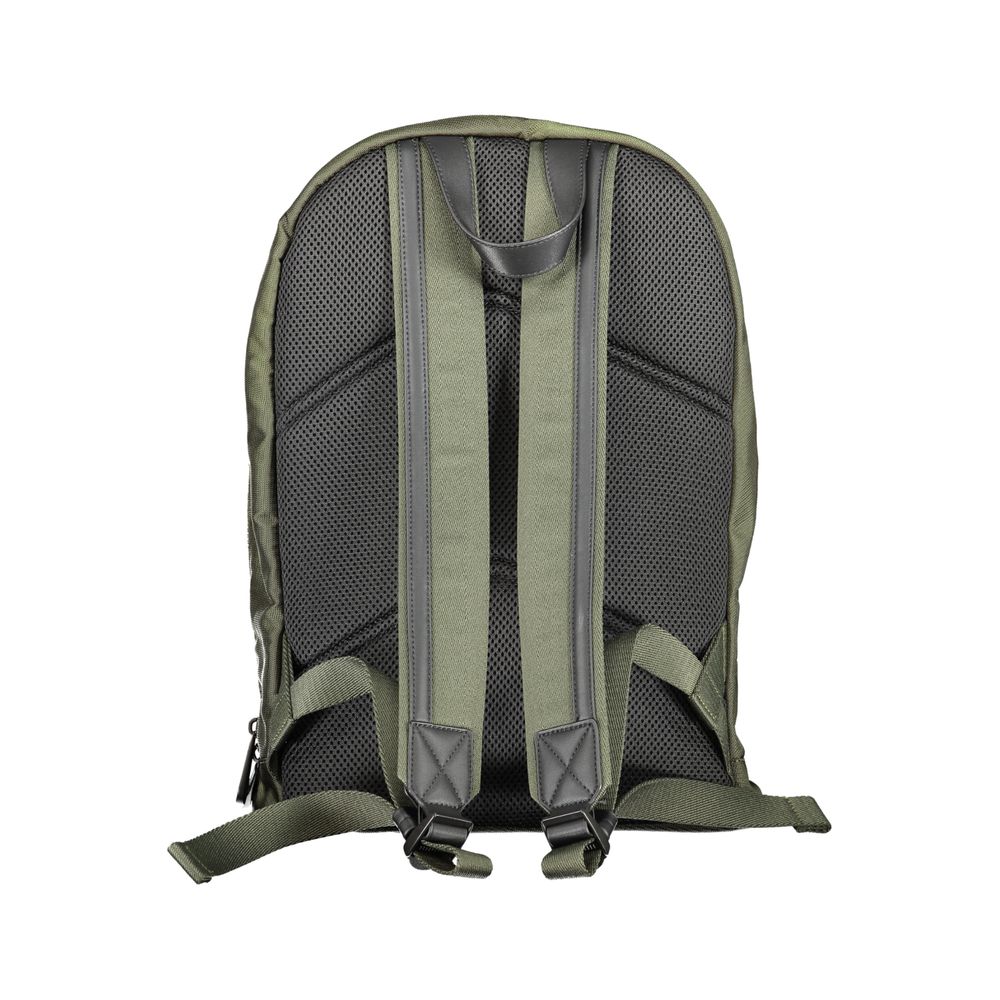 Black Polyester Women Shoulder Bag - ventzia