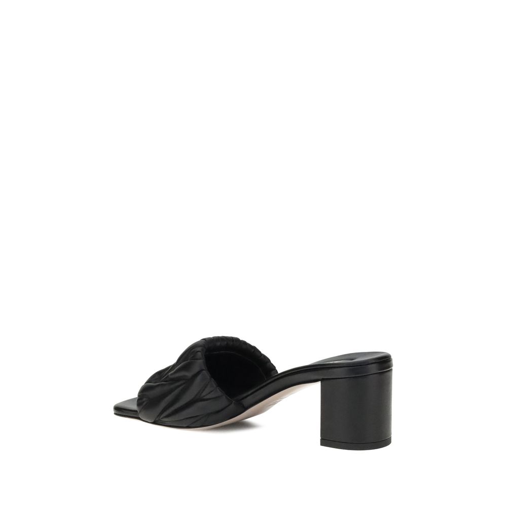 Logoed Sandals