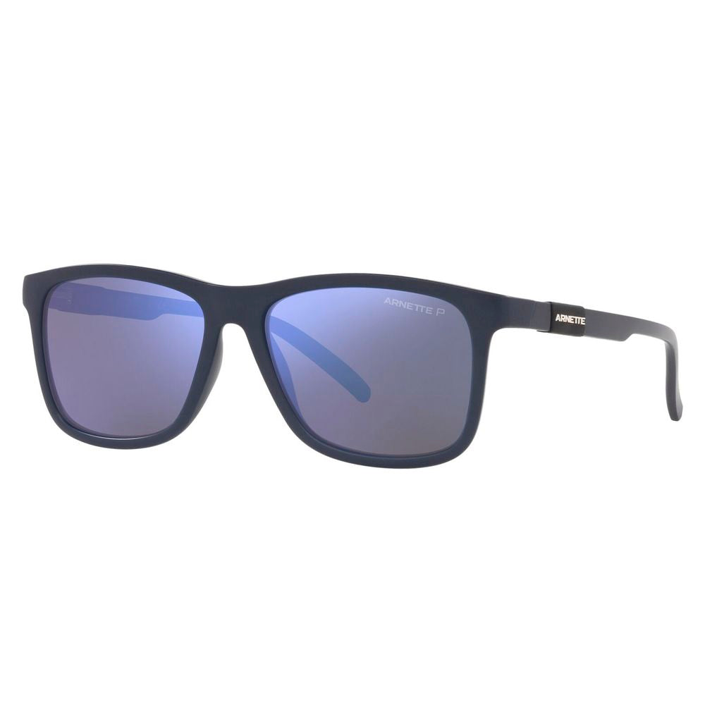 Blue Acetate Sunglasses - ventzia