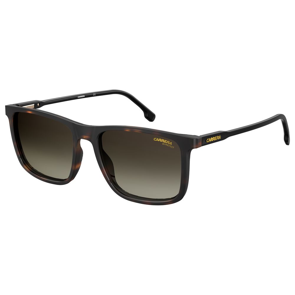 Brown Injected Sunglasses - ventzia