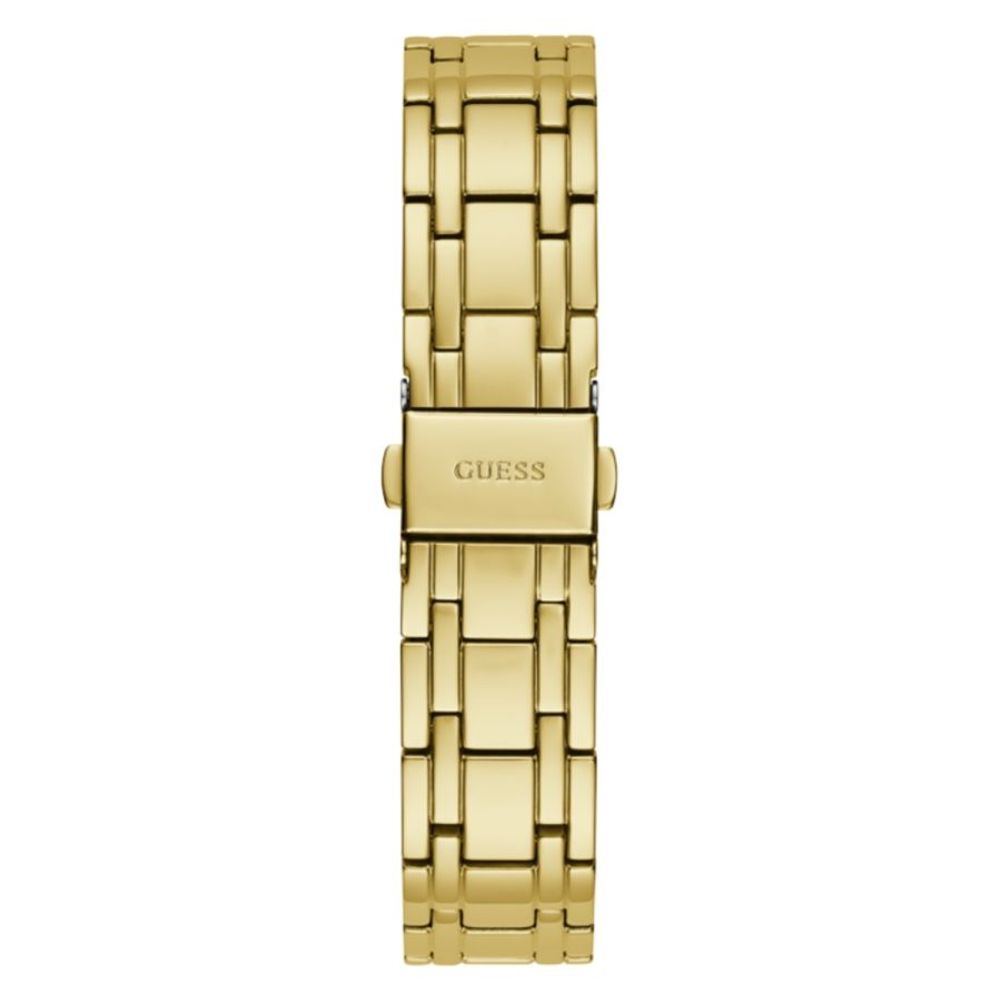 Gold Stainless Steel Watch - ventzia