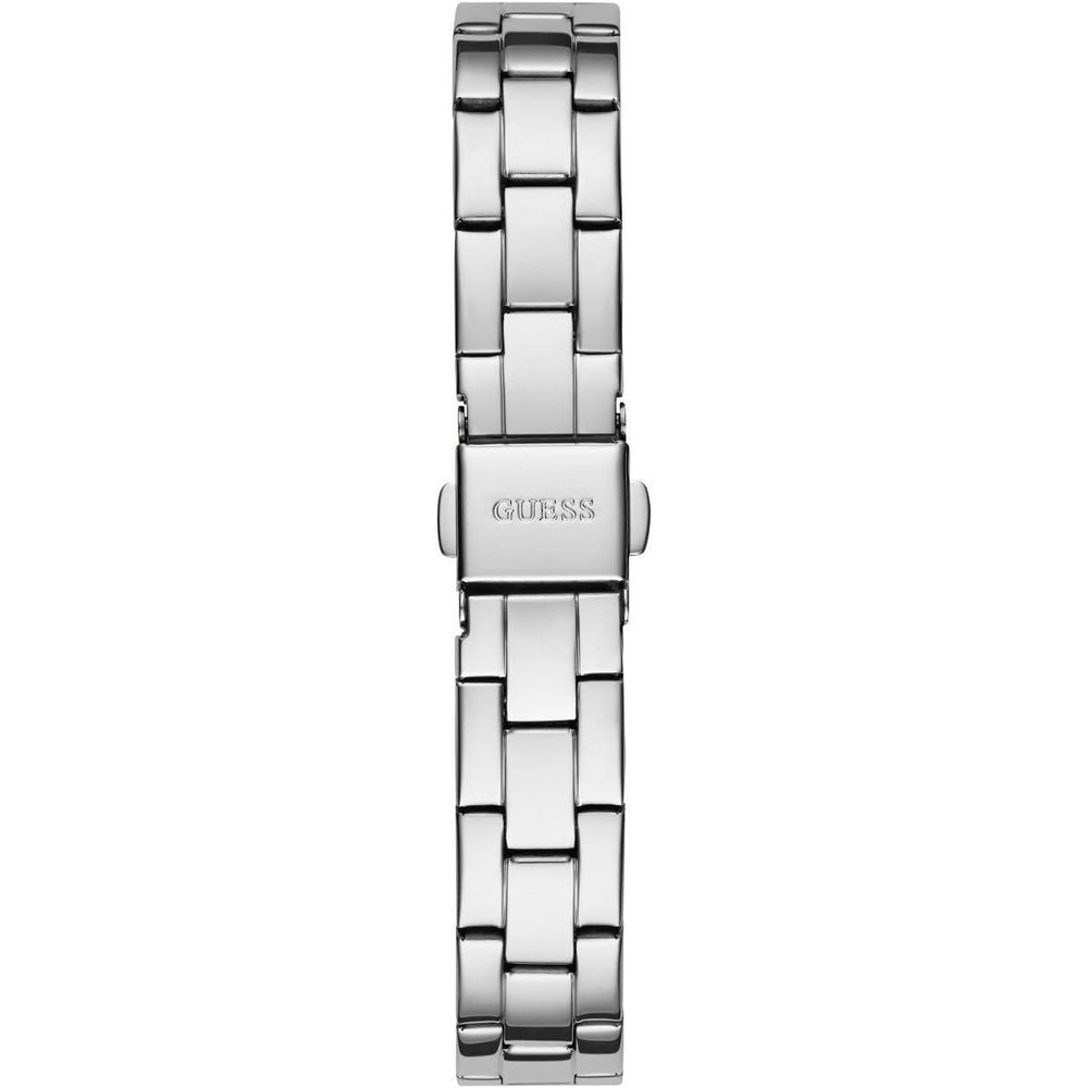 Gray Stainless Steel Watch - ventzia