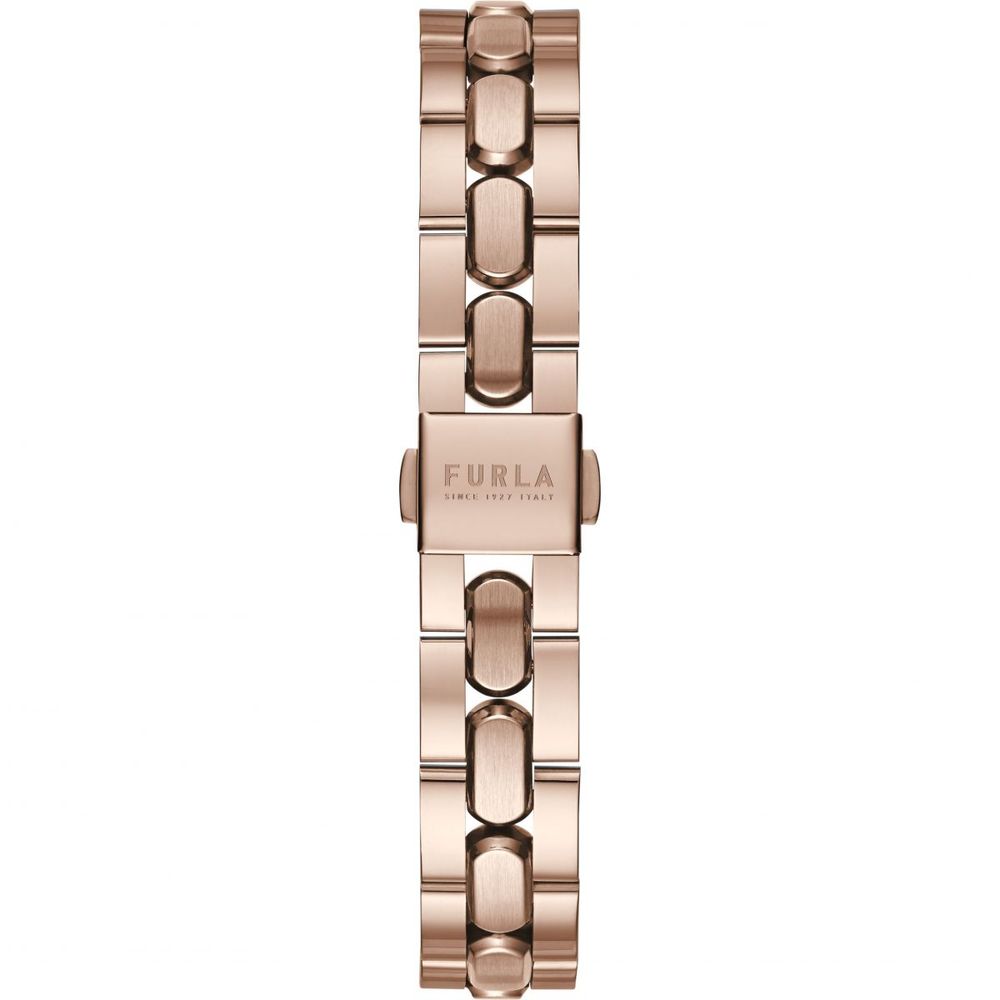 Multicolor Stainless Steel Bracelet Watch - ventzia