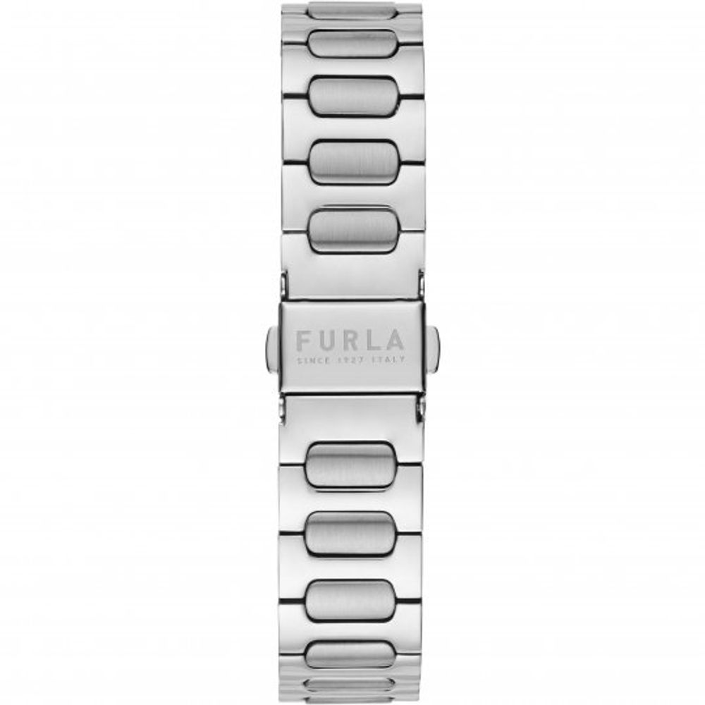 Gray Stainless Steel Watch - ventzia