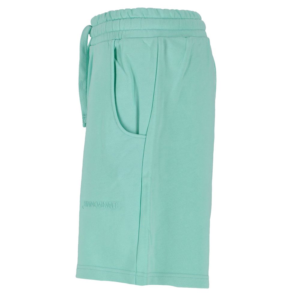 Green Cotton Short - ventzia