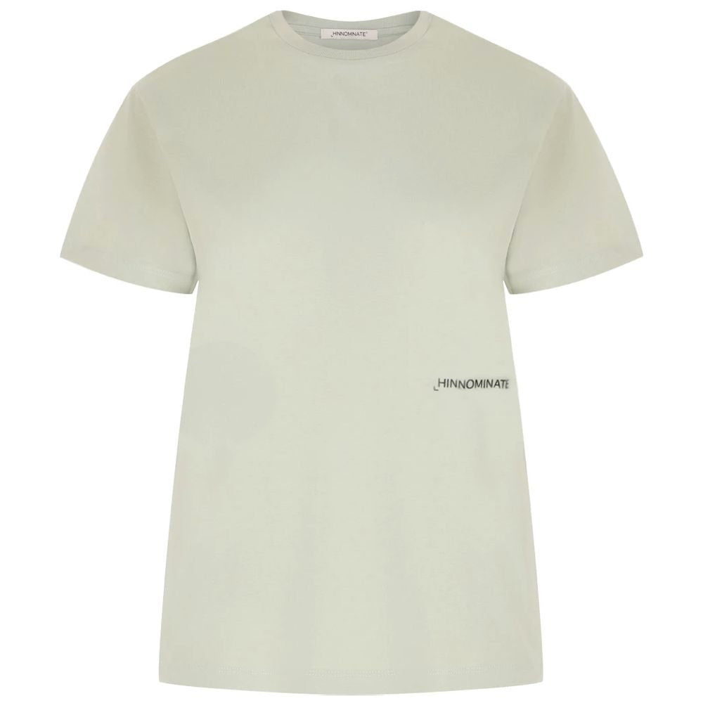 Green Cotton Tops & T-Shirt - ventzia