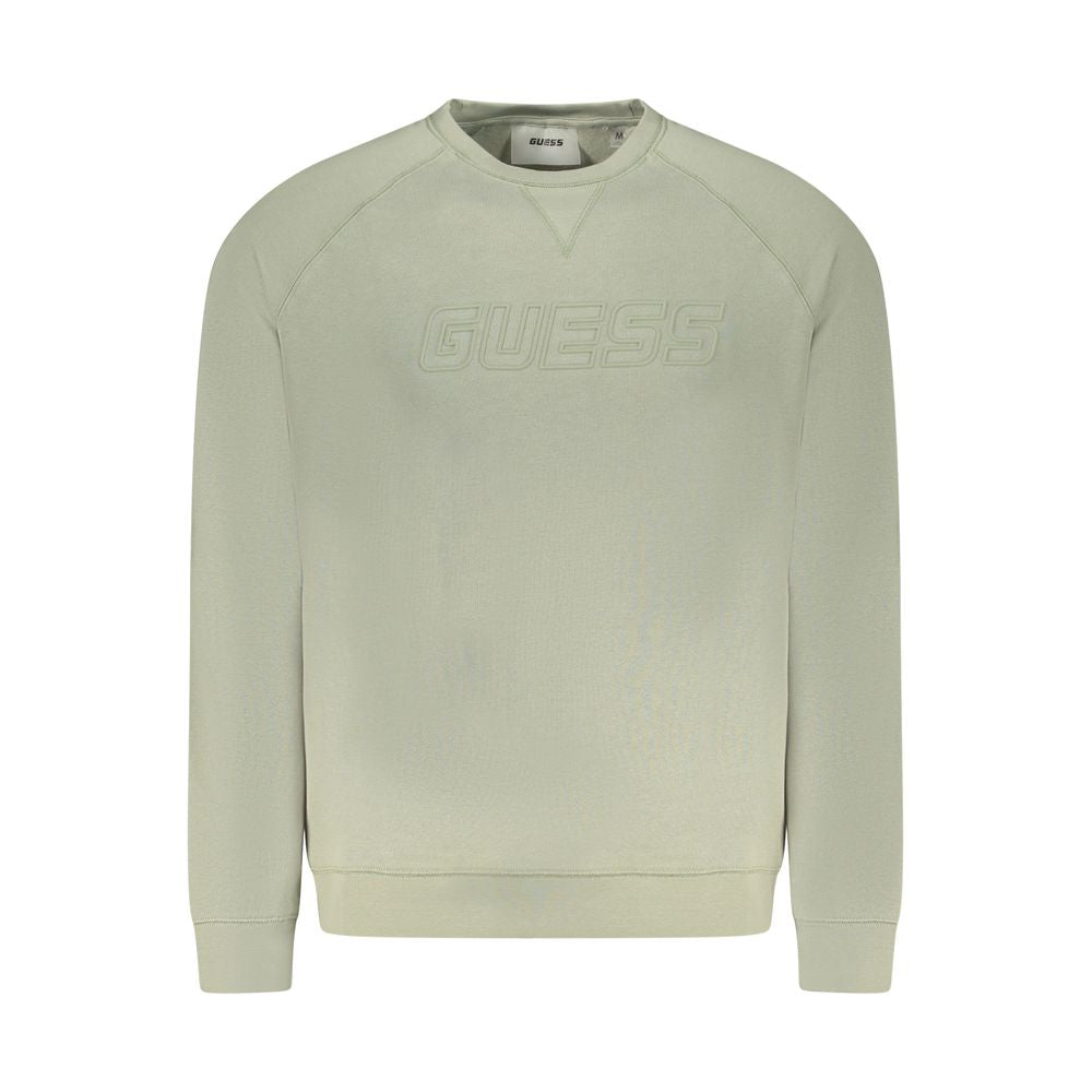 Verde Cotton Men's Sweatshirt - ventzia