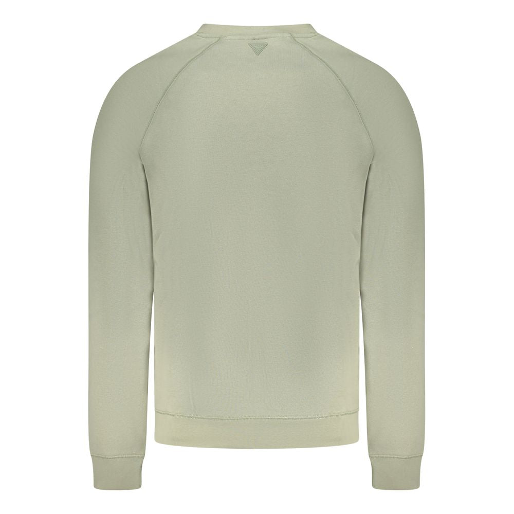 Verde Cotton Men's Sweatshirt - ventzia