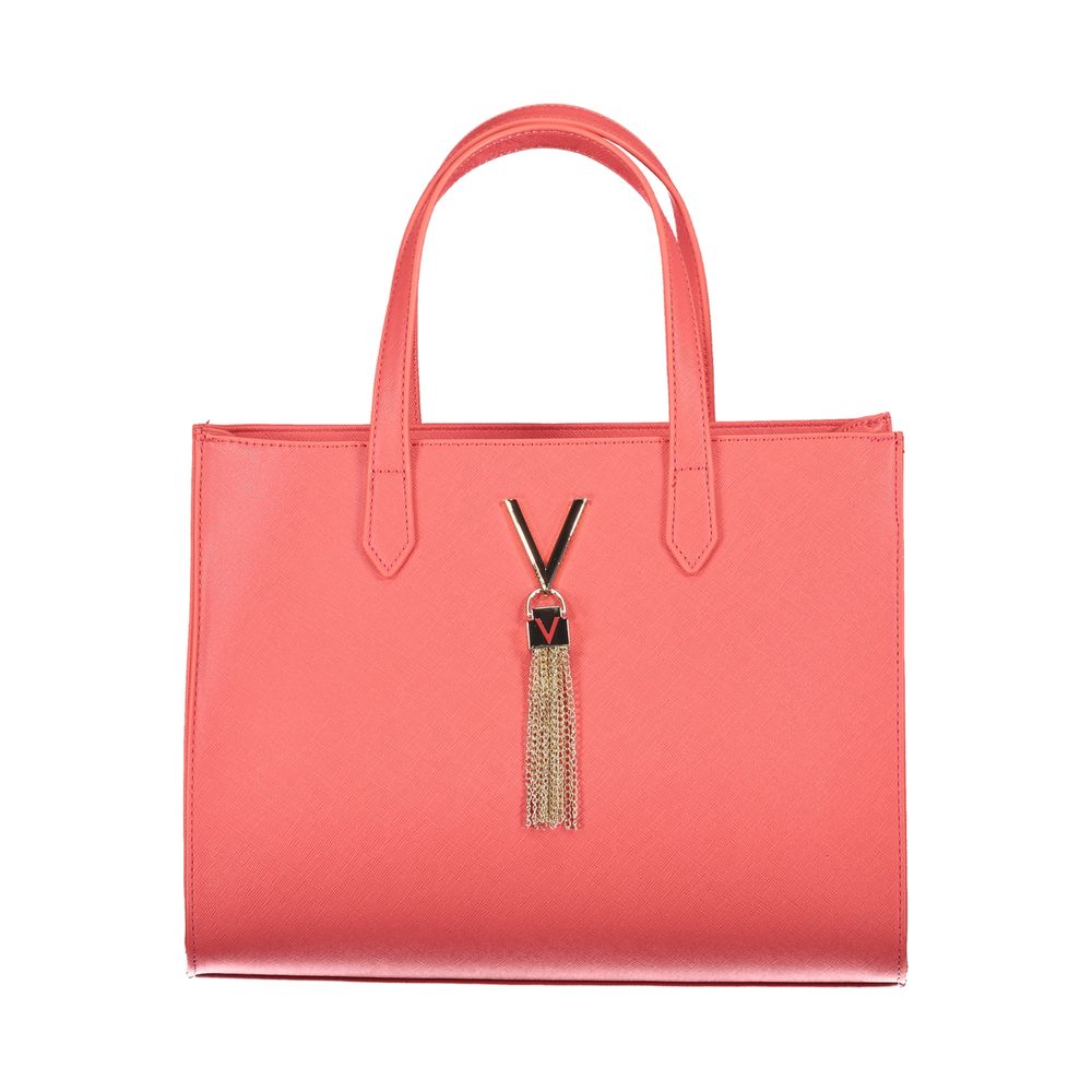 Rosa Polyurethane Women Handbag - ventzia