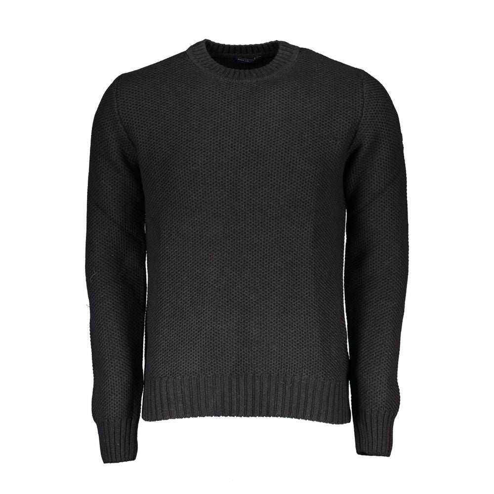 Grigio Cotton Men Sweater - ventzia
