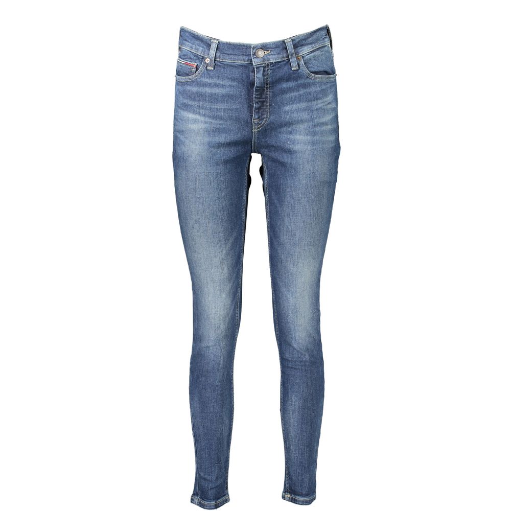 Nero Cotton Women's Legging - ventzia