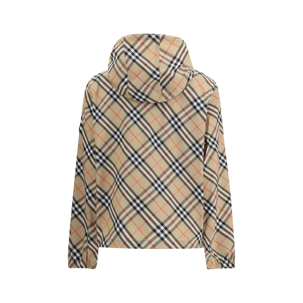 Archivio Check waterproof Jacket