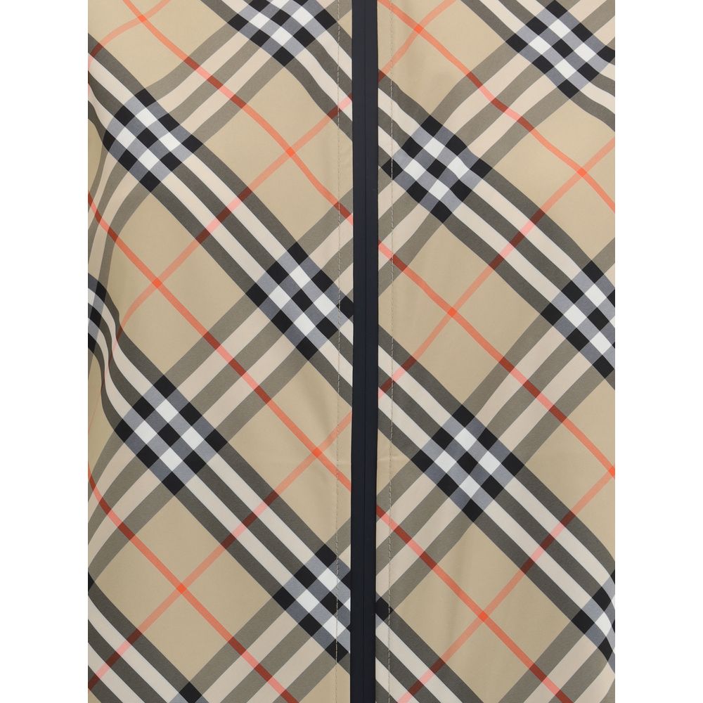 Archivio Check waterproof Jacket