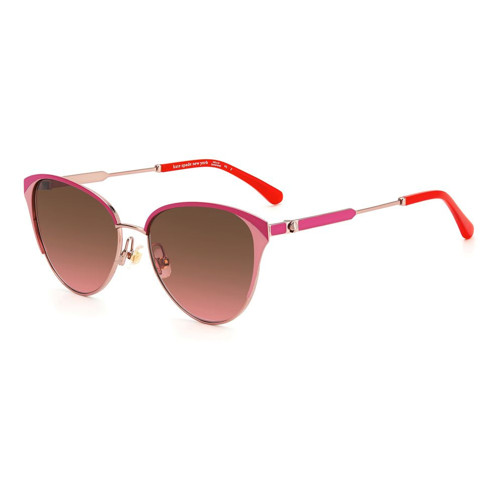 Multicolor Metal Sunglasses - ventzia