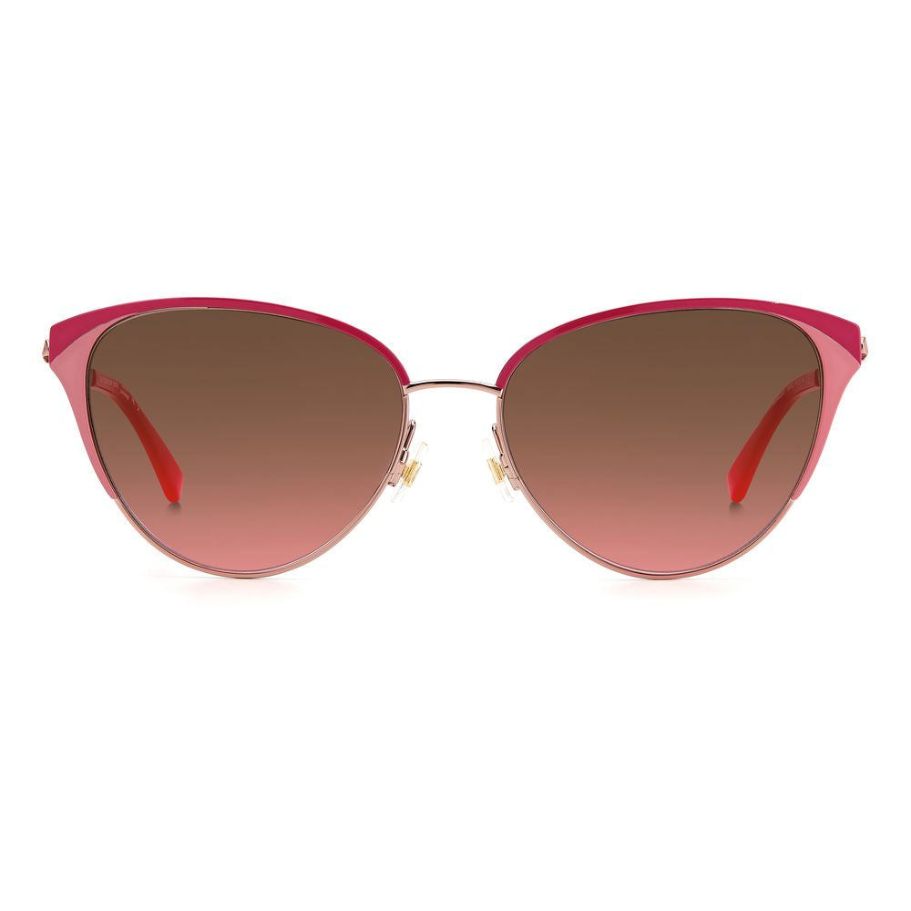 Multicolor Metal Sunglasses - ventzia