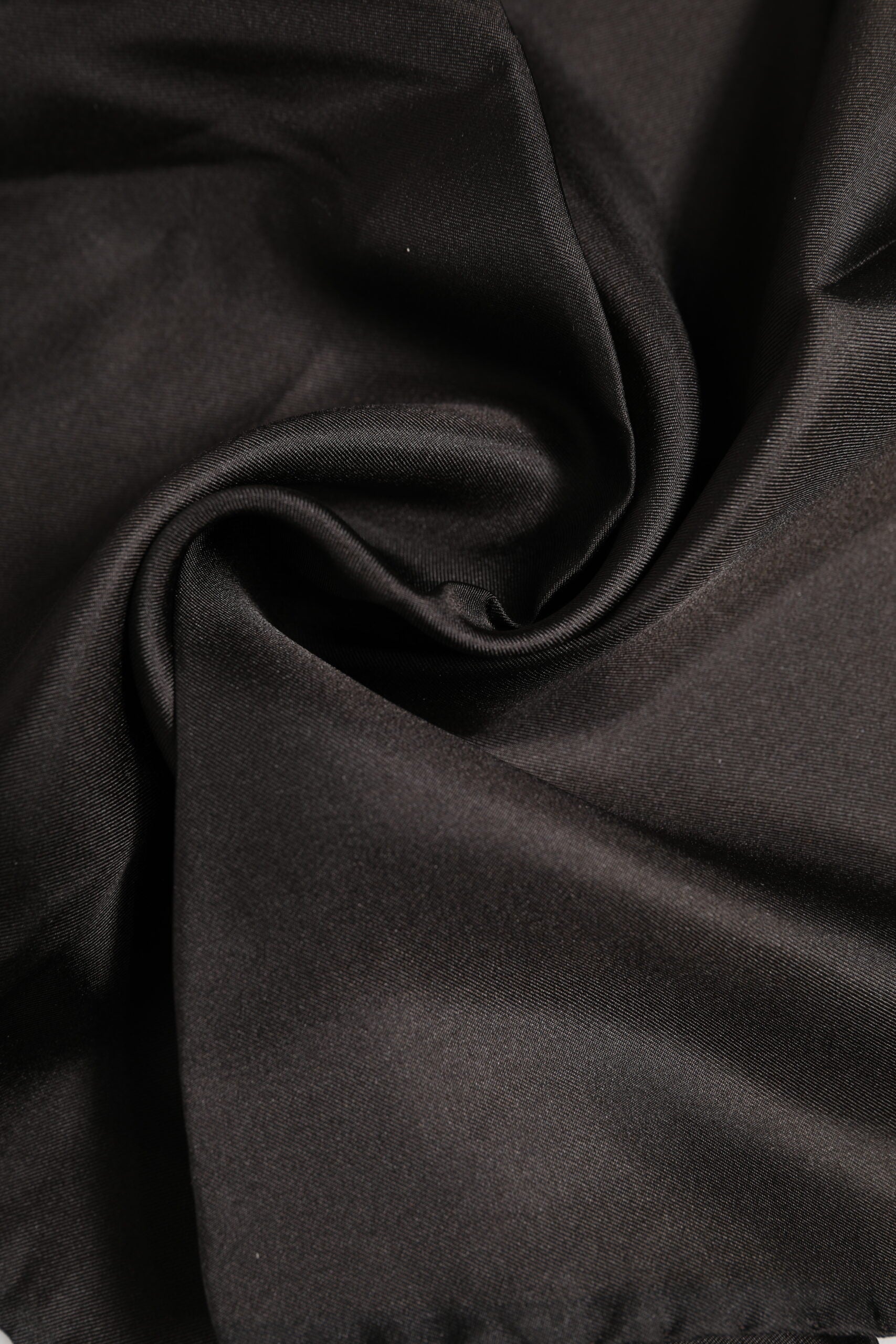 Brown DG Crown Silk Square Men Foulard Scarf - ventzia