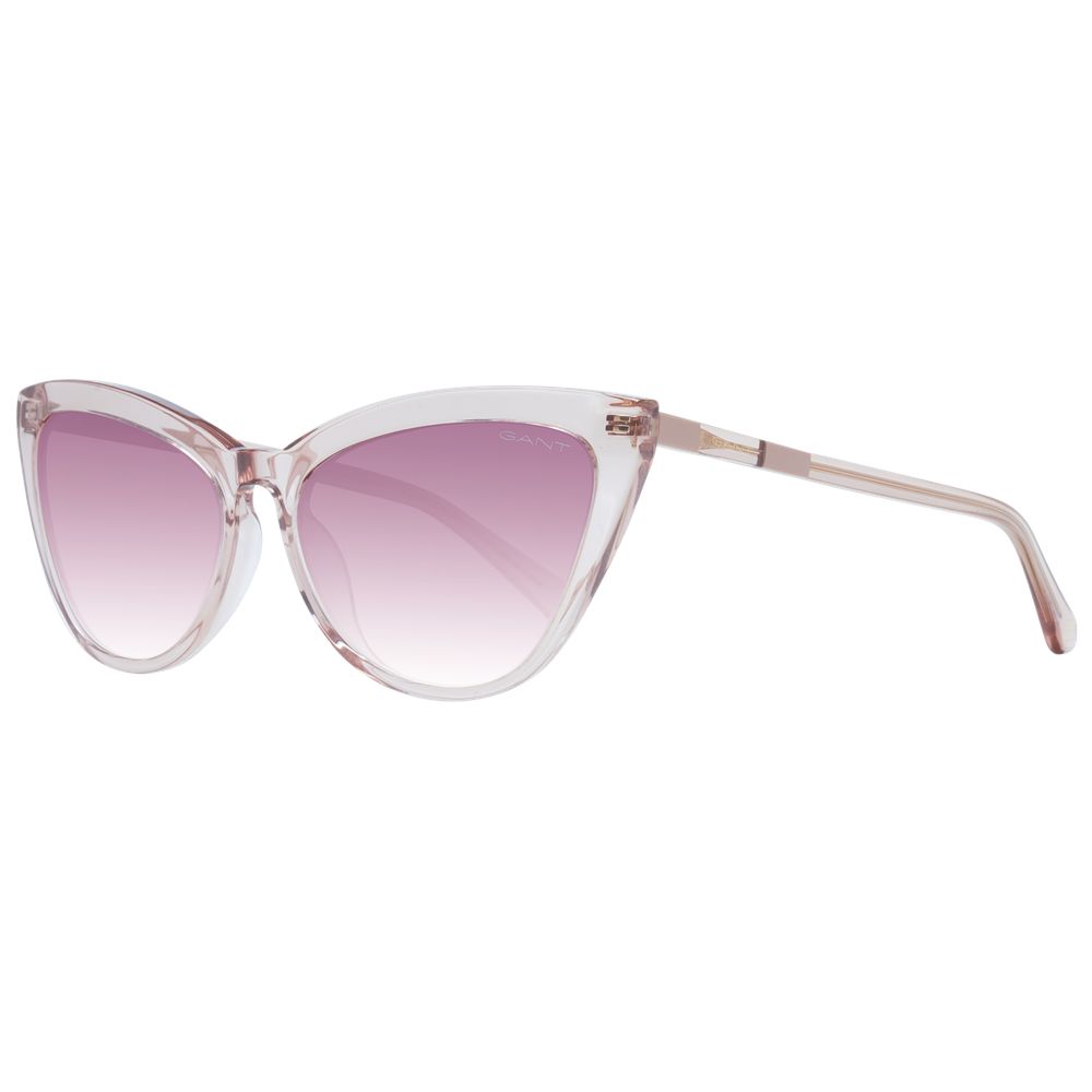Pink Plastic Sunglasses - ventzia