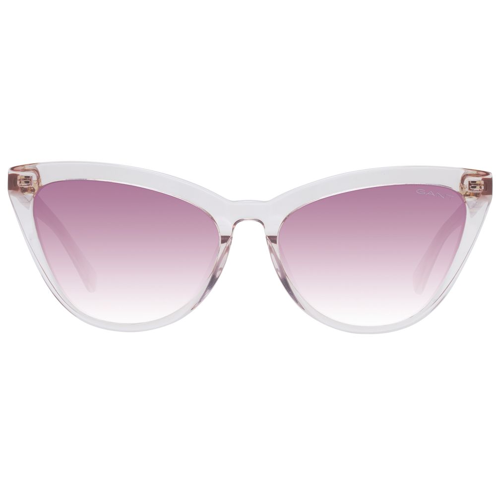 Pink Plastic Sunglasses - ventzia