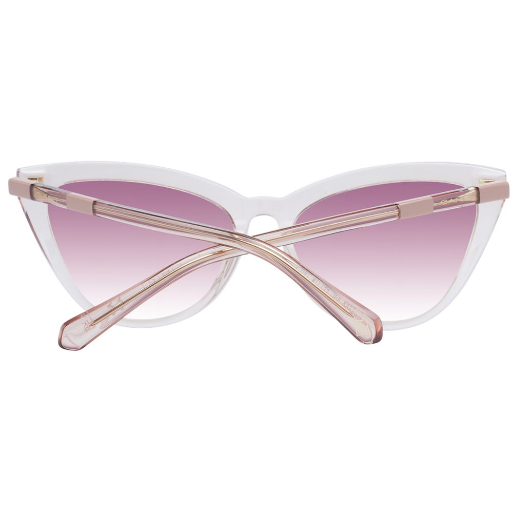 Pink Plastic Sunglasses - ventzia